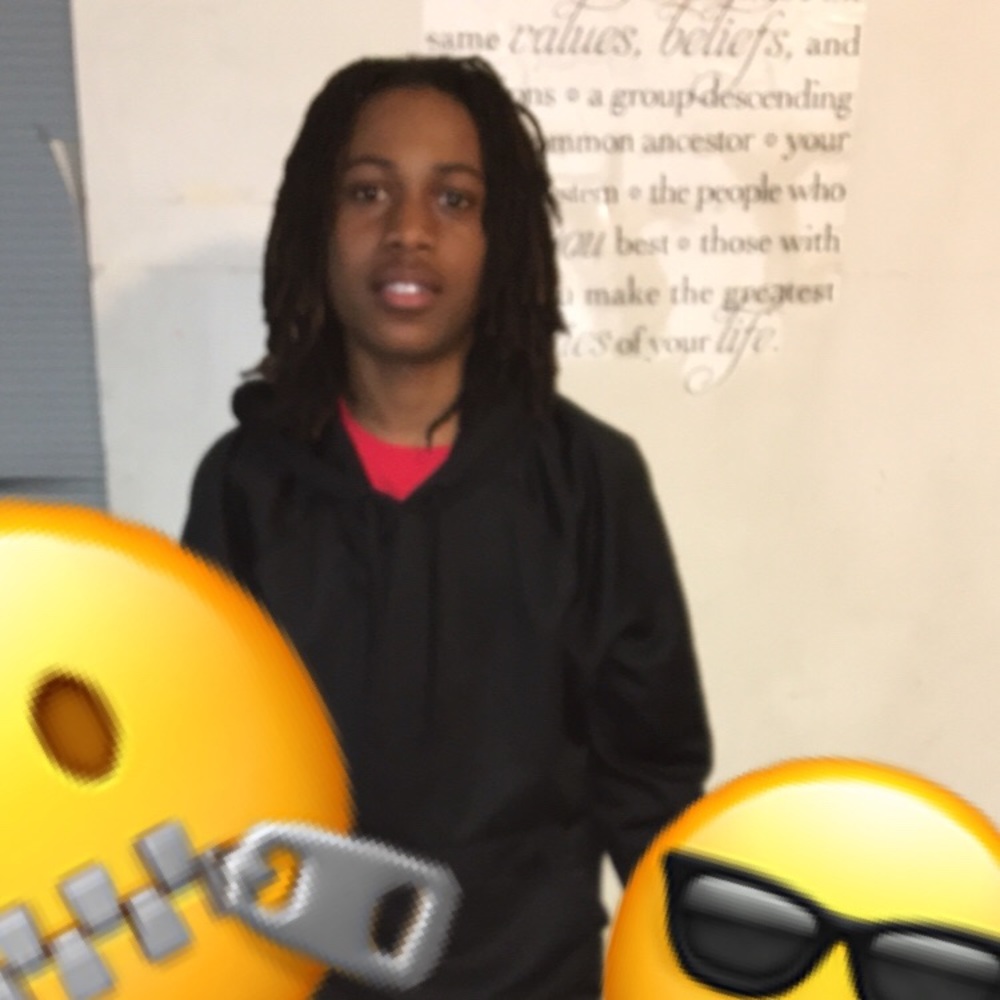 Meet your Posher, Nashawn